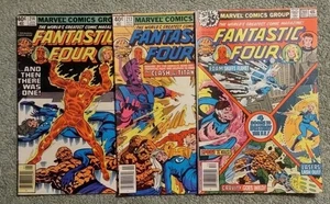 Fantastic Four 201/212/214 - Bild 1 von 4