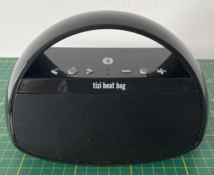 Mobiler Bluetooth-Lautsprecher mit Stereo: "Tizi Beat Bag" - Bild 1 von 14