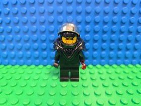 Lego Ogel Minifigure alp020 Alpha Team 4795 4796 CMF Lot Rare Retired Vintage 