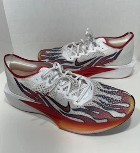 Neu Nike ZoomX VaporFly Next % 3 Ekiden Pack Flammen HQ3504-100 Herren Größe 13 - Bild 1 von 11