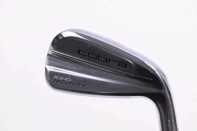 Cobra King Tec Utility #2 Iron / 17 Degree / Stiff Flex MMT 80 Shaft - Image 1 of 4