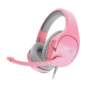HyperX Cloud Stinger pink gaming headset PC/PS4 compatible Manufacturer 2 years - Picture 1 of 7