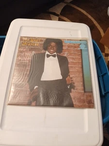 MICHAEL JACKSON OFF THE WALL 1980 EPIC HE-45745 HALF SPEED MASTERSOUND LP - Picture 1 of 6