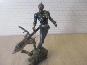 Figura comercial Envío Bandai Sic Takumi Tamashii Kamen Rider Zanki - Imagen 1 de 3