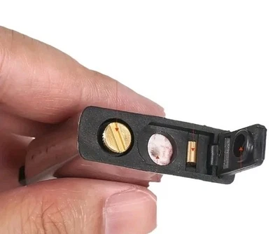 Kautschuk Benzin Feuerzeug Tank Basis Dichtung,Verdunstungs Stop/Schutz,Zippo&Co - Bild 1 von 2