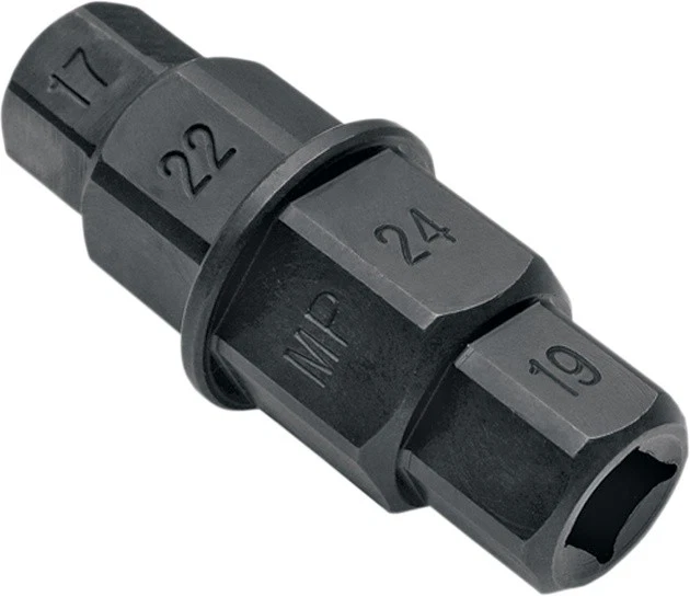 Herramienta de eje hexagonal Motion Pro de 17 mm a 24 mm #08-0397 Foto 1 de 1