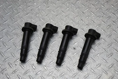 2007 YAMAHA YZF R6 IGNITION COILS COIL SPARK PLUG CAPS - Image 1 of 4