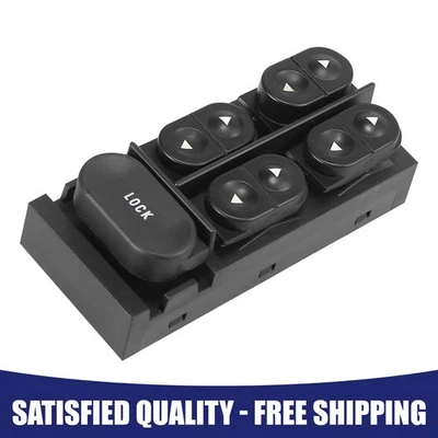 Выключатель стеклоподъемника E9DZ-14529-A подходит для Ford F-250 F-350 для Mustang товар из 1 - Изображение 1 из 4