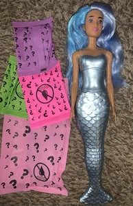 Bambola Barbie Sun Color Reveal ~ serie Sun Mermaid - Foto 1 di 1