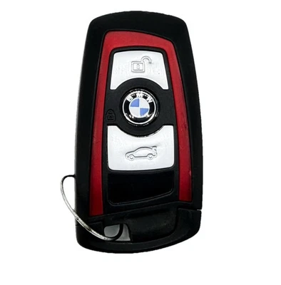 2012 - 2018 Bmw 3 Series F30 Key Remote Fob Ignition Lock Open Oem - Image 1 of 4