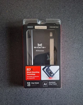 Marco de aleación de aluminio R7X tecnología de absorción de impactos de 12 pies - Ghostek Foto 1 de 3