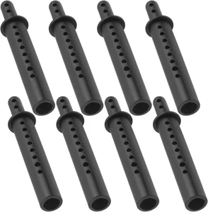8 STCK. ShareGoo Kunststoff RC Karosserie Pfosten Verlängerung Halter Halterungen Kompatibel mit...  - Bild 1 von 8