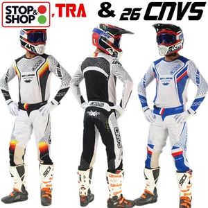 2026 TLD SE Ultra MX Gear Set Dirt Bike Jersey Pants Off-Road Racing Kit ATV - Picture 1 of 17