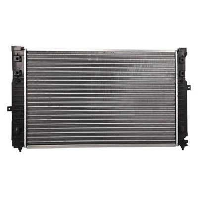 Aluminum Radiator For Audi A4 Quattro 1997-02 1.8L 2004 Volkswagen Passat 4.0L M - Image 1 of 4