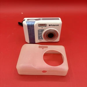 Cámara digital Polaroid i531 5,0 mega píxeles 12 puntos de disparo tarjeta SD 2 GB PROBADA - Imagen 1 de 10