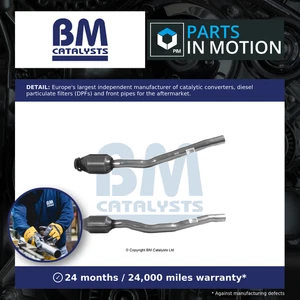 Non Type Approved Catalytic Converter fits VOLVO 240 P24, P245 2.3 91 to 93 BM - Picture 1 of 7