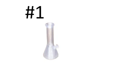 1/10 scale bongs and rolling trays 3d print rc Accessories - Image 1 of 3