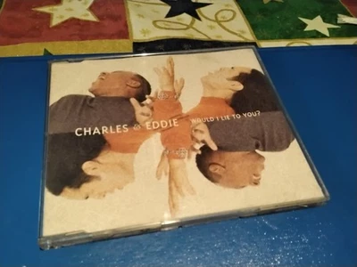 CD Charles and Eddie Would I lue to You CD Maxi - Bild 1 von 3