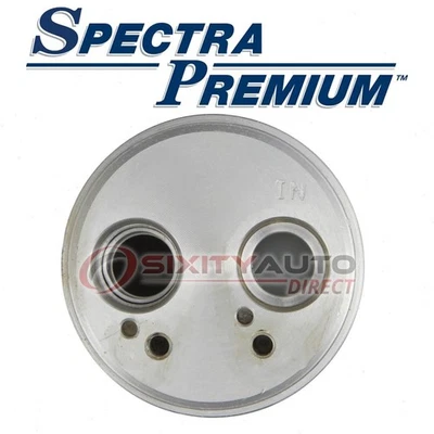 Spectra Premium AC Accumulator for 2010 Audi RS6 - Heating Air Conditioning fo Foto 1 de 4
