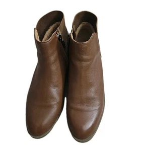 Hush Puppies Women's Boots Size 8 Brown - Picture 1 of 8