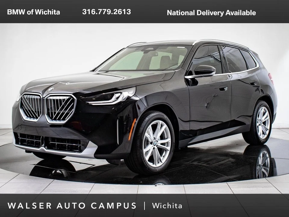 BMW X3 30 xDrive 2025 Foto 1 de 4