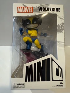 Iron Studios Minico Vinyl Statue - X-Men Series - Wolverine Figurine Figure - Picture 1 of 1
