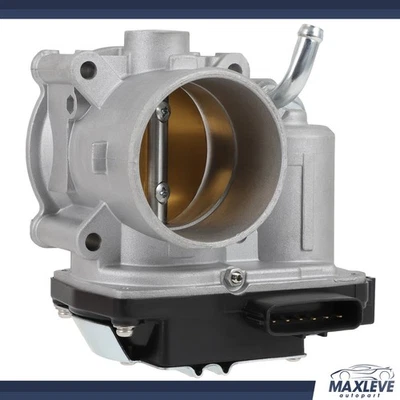 For Mitsubishi Outlander Sport RVR 2.0L 2011-2012 Throttle Body 1450A101 Foto 1 de 4