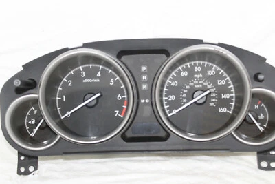 Speedometer Instrument Cluster 2011-2013 Mazda 6 Dash Panel Gauges  64,122 Miles - Image 1 of 4