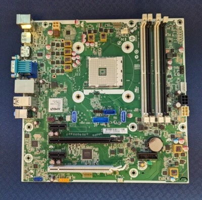 NEW! HP EliteDesk 705 G3 MT AM4 Motherboard 854582-001 854432-001 854582-601 - Image 1 of 4