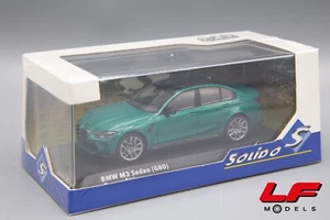 1:43 BMW M3 Sedan G80 Competition - Solido - Foto 1 di 1