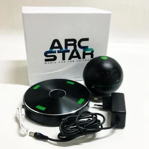 7 Arc Star Bluetooth-Lautsprecher Schwarz - Bild 1 von 6