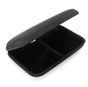 Étui de protection EVA neuf AKORD pour disque dur 3,5 pouces - Noir - Photo 1/4