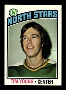 1976-77 TOPPS #158 TIM YOUNG