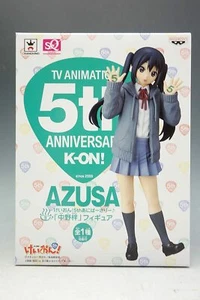Banpresto K-ON! Azusa Nakano 7 SQ Figur 5th Anniversary - Bild 1 von 3