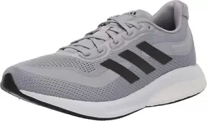 adidas Men's Supernova Trail Running Shoe, Halo Silver/Black/Grey, Size Multi - Picture 1 of 6