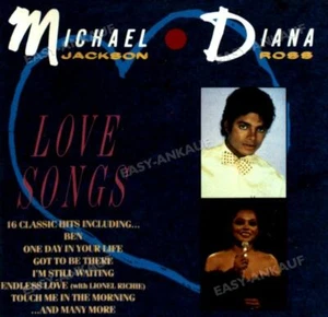 Michael Jackson - Love Songs . - Bild 1 von 1