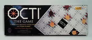 Vintage OCTI THE GAME 1999 - Gioco da Tavolo Strategico Famiglia Bambini 100% COMPLETO! - Foto 1 di 7