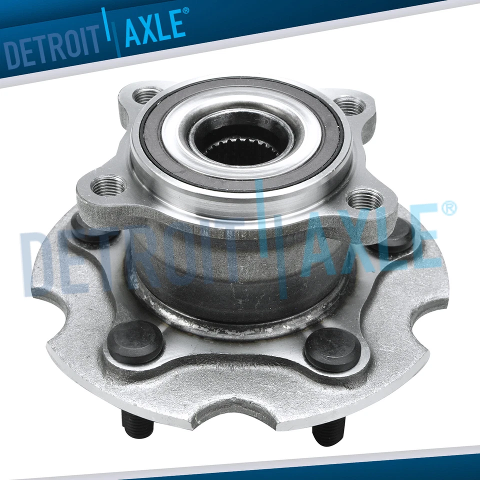 Подшипник ступицы заднего колеса полного привода для Toyota RAV4 Lexus NX200T NX300 NX300H 2006–2018 годов выпуска - Изображение 1 из 4