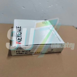 Keyence FS-N11CP Fiber Optic Amplifier Unit Proximity Sensors# 1pcs New In Box - Picture 1 of 5