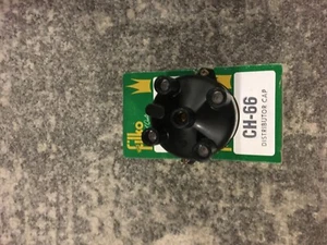 Filko CH-66 Distributor Cap fits 82-89 Chrysler w/2.6L,81-87 Mazda 4cyl - Picture 1 of 2