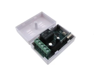 Modulo ricevitore controllo relè Smart DC12V 1 canale 315MHz - Foto 1 di 1