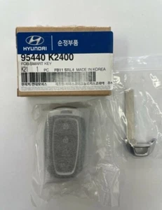 Nuevo fabricante de equipos originales 20-21 Hyundai Venue Smart Remoto Sin Llave 95440-K2400 SY5IGFGE04 - Imagen 1 de 1