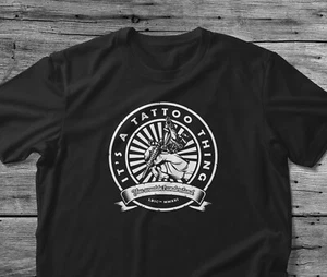 Camiseta de regalo para tatuador es algo para tatuajes que no entenderías - Imagen 1 de 12