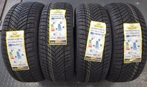 4 PNEUMATICI 185/55 R15 86V NUOVI GOMME IMPERIAL 4 STAGIONI DOT 2024 M+S - Foto 1 di 3