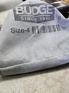NEW Budge Car Cover Ultra Size 4 Full Size Vehicles 16'9"-19' - Triple Layer NEW - Picture 1 of 3