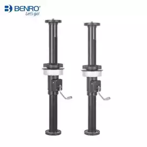 Benro AGC3N/AGC4N Geared Centre Column For 75/100mm Bowl Lens DSLR Camera Tripod - Picture 1 of 8