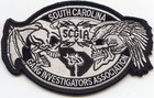 SOUTH CAROLINA GANG INVESTIGATORS ASSN see the back of this patch POLICE PATCH