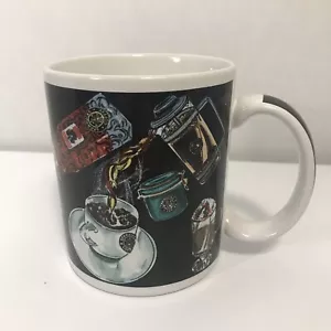 STARBUCKS Brewing Themen Kaffeebecher Teetasse Made In Thailand Selten - Bild 1 von 19