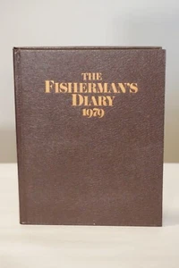 The Fisherman's Diary 1979 Hardcover - Bild 1 von 5