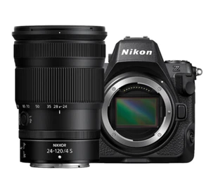 Nikon Z 8 Camera w/ NIKKOR Z 24-120mm f/4 S lens - Picture 1 of 4